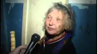 Бабка рассказывает про пожар (полная версия)