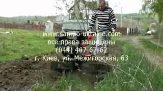 Активные ротора, Meccanica Benassi RL308R