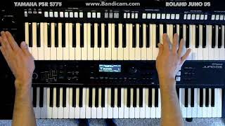 Bad Boys Blue - You're A Woman Cover instrumental