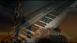 Avatar: The Legend of Korra - Main theme (Piano cover)
