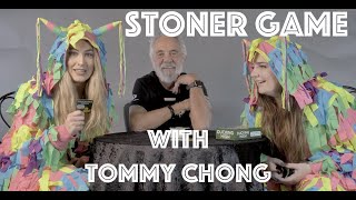 2 GIRLS 1 CHONG!!! Smoking Game!