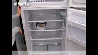 Холодильник  Indesit ST 14510 ( NTA 14 R)  видео обзор