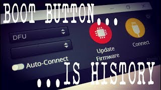 BETAFLIGHT CONFIGURATOR 10.5.1 - BYE BYE FC BOOT BUTTON