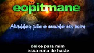 eopitmane - Abaddon põe o escudo em mim