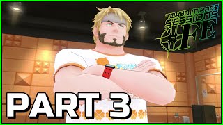 Tokyo Mirage Sessions #FE Encore - Gameplay Walkthrough Part 3 | Uzume Lesson Studio & Illusory 106