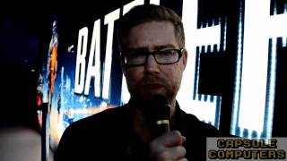 Battlefield 3 Interview with Lars Gustavsson