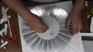 Wimshurst Machine Build Part 1