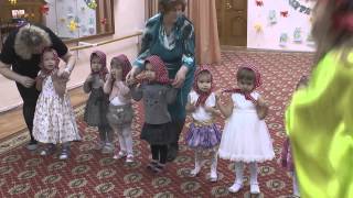 Праздник 8 марта 1-я младшая группа 2014 г.