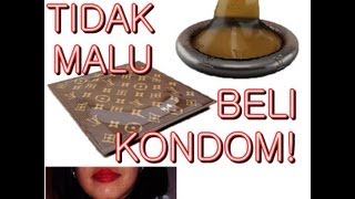 ⭐️ Tips Beli Kondom Tanpa Malu ⭐️ How to Buy Condoms ⭐️ Education about Health & Contraception ⭐️