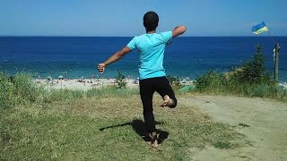 ВидеоУрок Лезгинки №10 от KavkazDance В Одессе