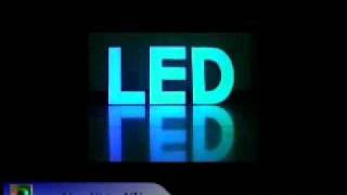 Вывеска LED