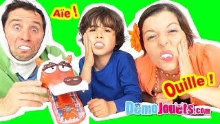 JEU - Malo Chiko ! Qui sera le meilleur ? Démo jouets
