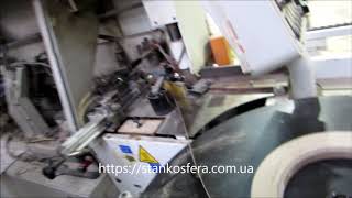 Кромкооблицовочный станок SCM Olimpic K203