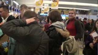 Владимир Девятов  Монголия 31 октября по 2 ноября 2011г.