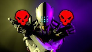 Overwatch Solo Carry #34
