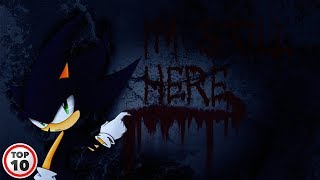 Top 10 Dark Secrets About Sonic – Part 2