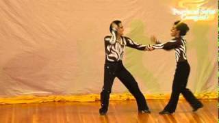 Eli & Yen Portland Salsa Congress 2010