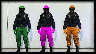 GTA 5 Online SAVE "DROP ZONE" OUTFITS! (How To / Tutorial) [After Patch 1.32]