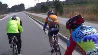 Thundering Herd Sunday Show & Go Ride February 10, 2013. Part 1
