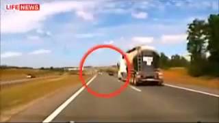 Очень Страшная Авария!!! Ужас!!! Жесть!!!