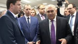 Визит замминистра сельского хозяйства Д. Хатуова
