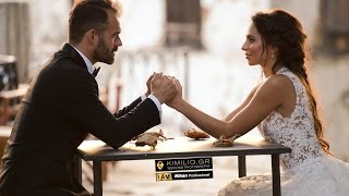 Γάμος κινηματογραφικός στον Βόλο & στο Πήλιο (KIMILIO.GR) FULL MOVIE