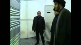 زيارة السيد القائد مقتدى الصدر الى السيد السيستاني في منزلة 7 صفر 1432 ومرقد محمد باقر الحكيم