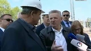 Объезд В. Шпорта