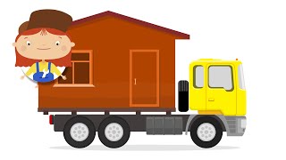 Мультфильмы - Доктор Машинкова. Правила дорожного движения: знаки