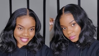 ONLY $45! Bobbi Boss 13X7 Glueless Lace Frontal Wig MLF450 HARMONY