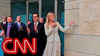 US opens new Embassy in Jerusalem