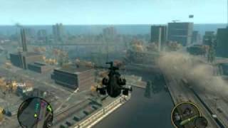 Saints Row: The Third (убийство 30 Оливер)