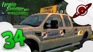 Farming Simulator 2013 | La Chronique du Fermier #34: Birthday Mods Party !