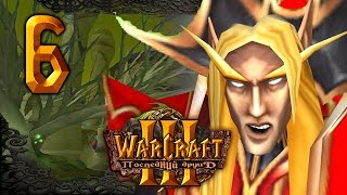 #6 МАКСИМАЛЬНАЯ МЕСТЬ! [Закат Луносвета] - Warcraft 3 Последний Друид прохождение