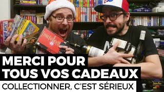MERCI POUR TOUS VOS CADEAUX