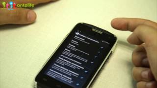 DOOGEE Titans2 DG700 Review in Spainish IP67 waterproof,4000mAH battery