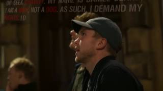 I, Daniel Blake - Kommando Marketing Projection