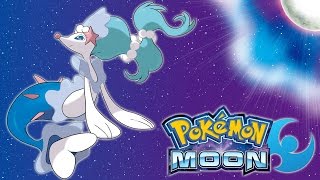 Pokemon: Moon - Battle Royal Dome