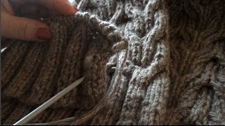 Вязание  /  Мужское  / СВИТЕР   /  Узор  " РЫБЬЯ  КОСТЬ  "  /  РАСЧЁТЫ  ВЯЗАНИЯ   ПЕРЕДНЕЙ  ПЛАНКИ