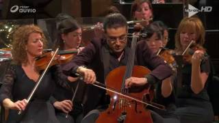 Elgar: Cello Concerto in E Minor, Op. 85, Santiago Cañón - Valencia, Antwerp Symphony & Muhai Tang