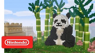 Minecraft Chinese Mythology Mash-Up Pack