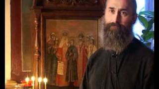 Монах Григорий об отроке Вячеславе Крашенинникове