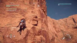 Horizon Zero Dawn - Vantage Point 10 near Cut Cliffs