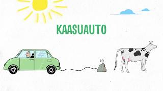 Yrmy ja vaihtoehtoiset käyttövoimat
