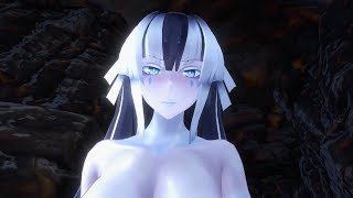 Caring Yuki-Onna?- Monster Girl Island