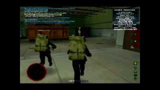 4 выпуск GTA:SAMP DayZ сервер