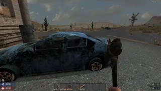 7 Days to Die (Alpha 13) #04 - Жизнь спасена