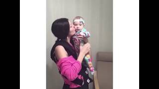 Тестируем рюкзак BabyBjorn (Бэби Бьерн) One от Lapsi (Лапси)