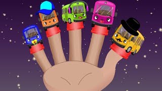 Finger Family Song - Nursery Rhymes for kids