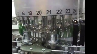 Триблок ЮВЕСТ 6,0 БНТ-С, для розлива в стеклянную бутылку и укупоркой кронен пробкой